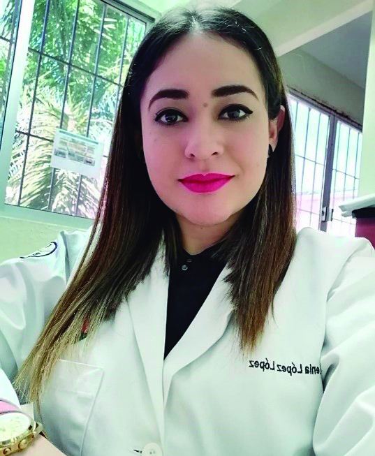 Foto del investigador